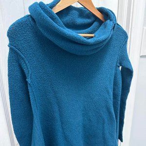 Free People Cowl Neck Sweater